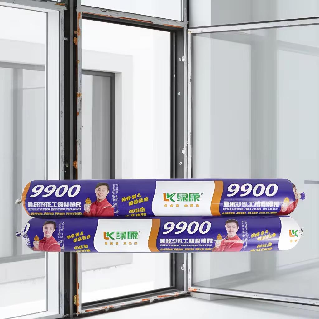 9900 Silicone Sealant | Waterproof Weatherproof Adhesive.