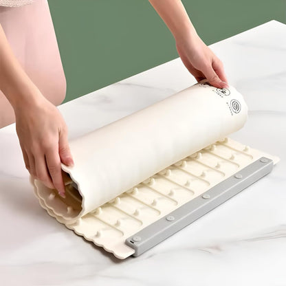 VZOIR Rollable Electric Food Warming Mat with 5 Temperature Settings & 4-Hour Timer