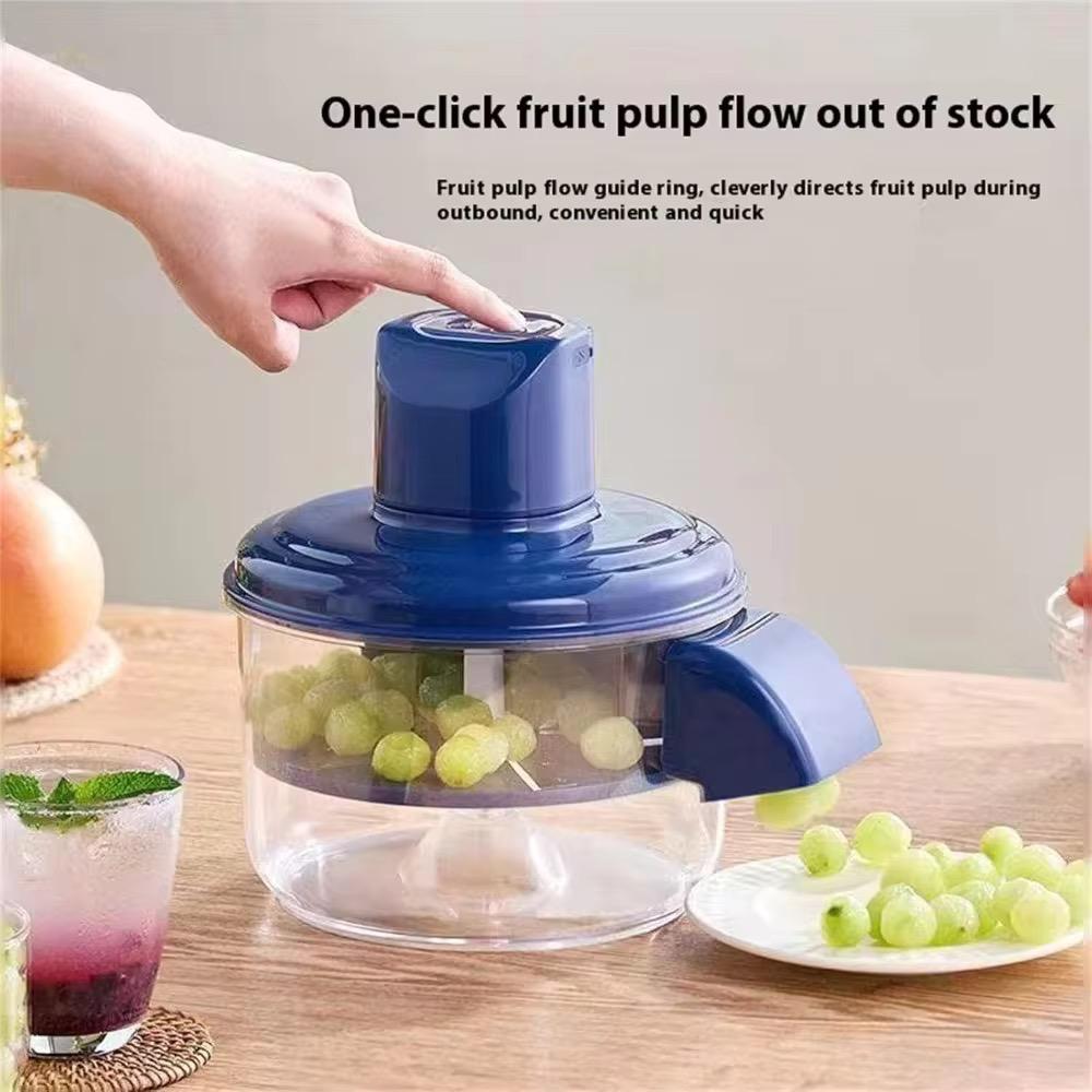 Electric Fruit Peeler Machine | Automatic 5-Blade Fruit Peeler