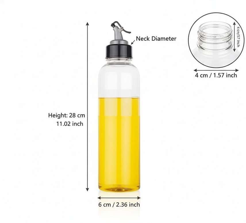 Oil dispenser 1000 ML