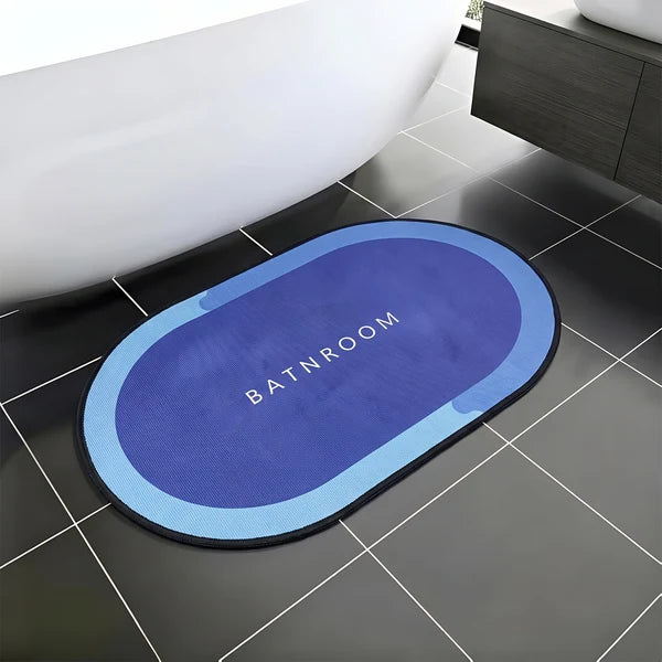 BATNROOM Bath Mat in bathroom
