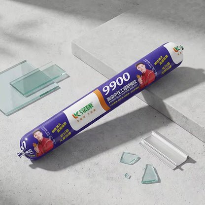 9900 Silicone Sealant | Waterproof Weatherproof Adhesive.