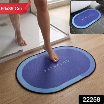 BATNROOM Bath Mat lifestyle use